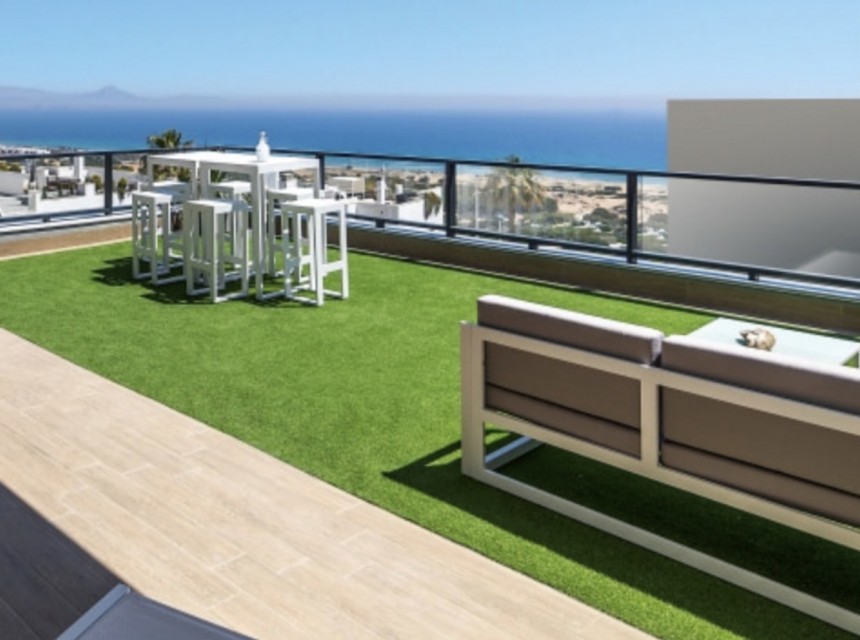 Neubau - Apartment -
Alicantino