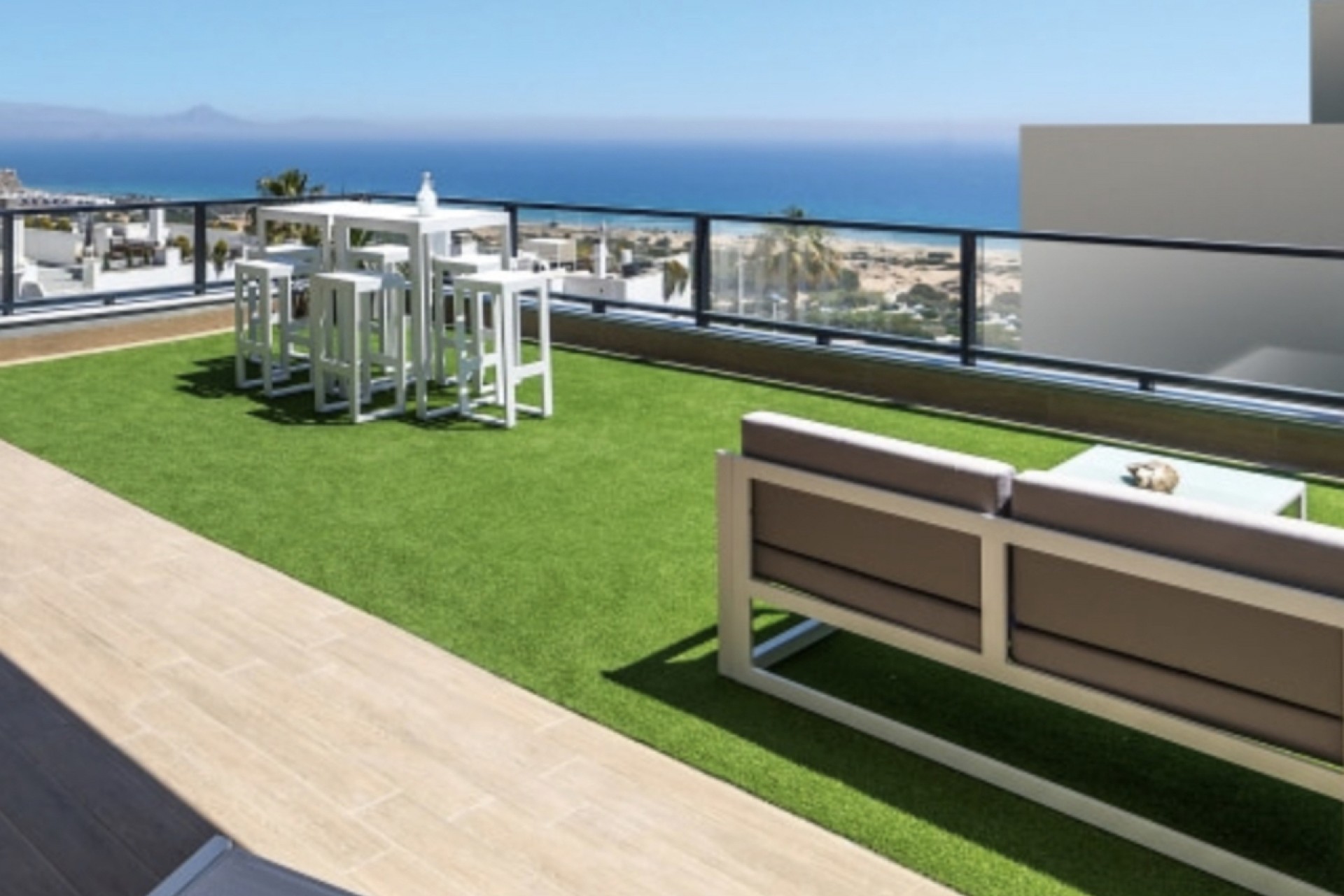 Neubau - Apartment -
Alicantino