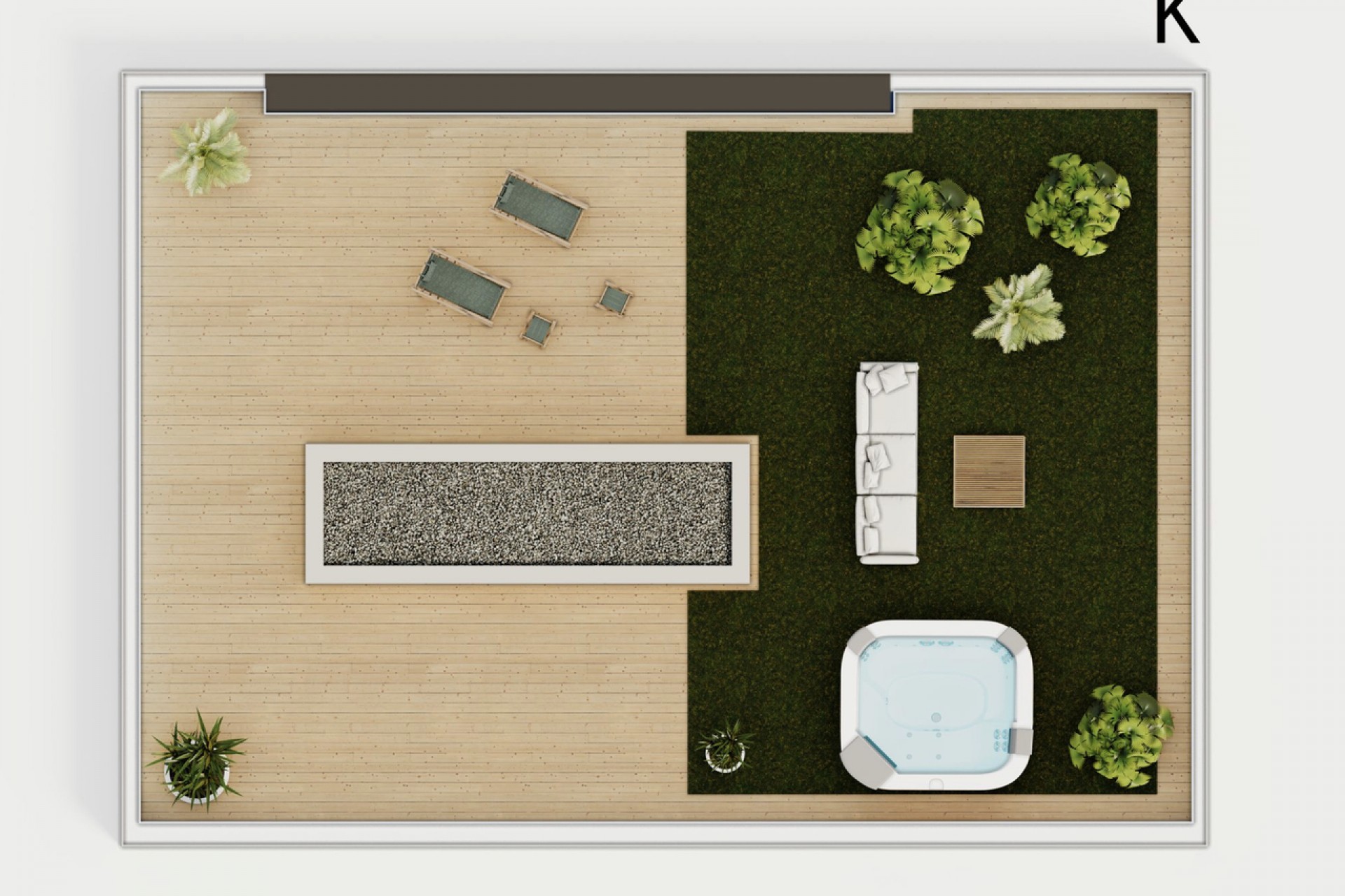 Neubau - Apartment -
Alicantino