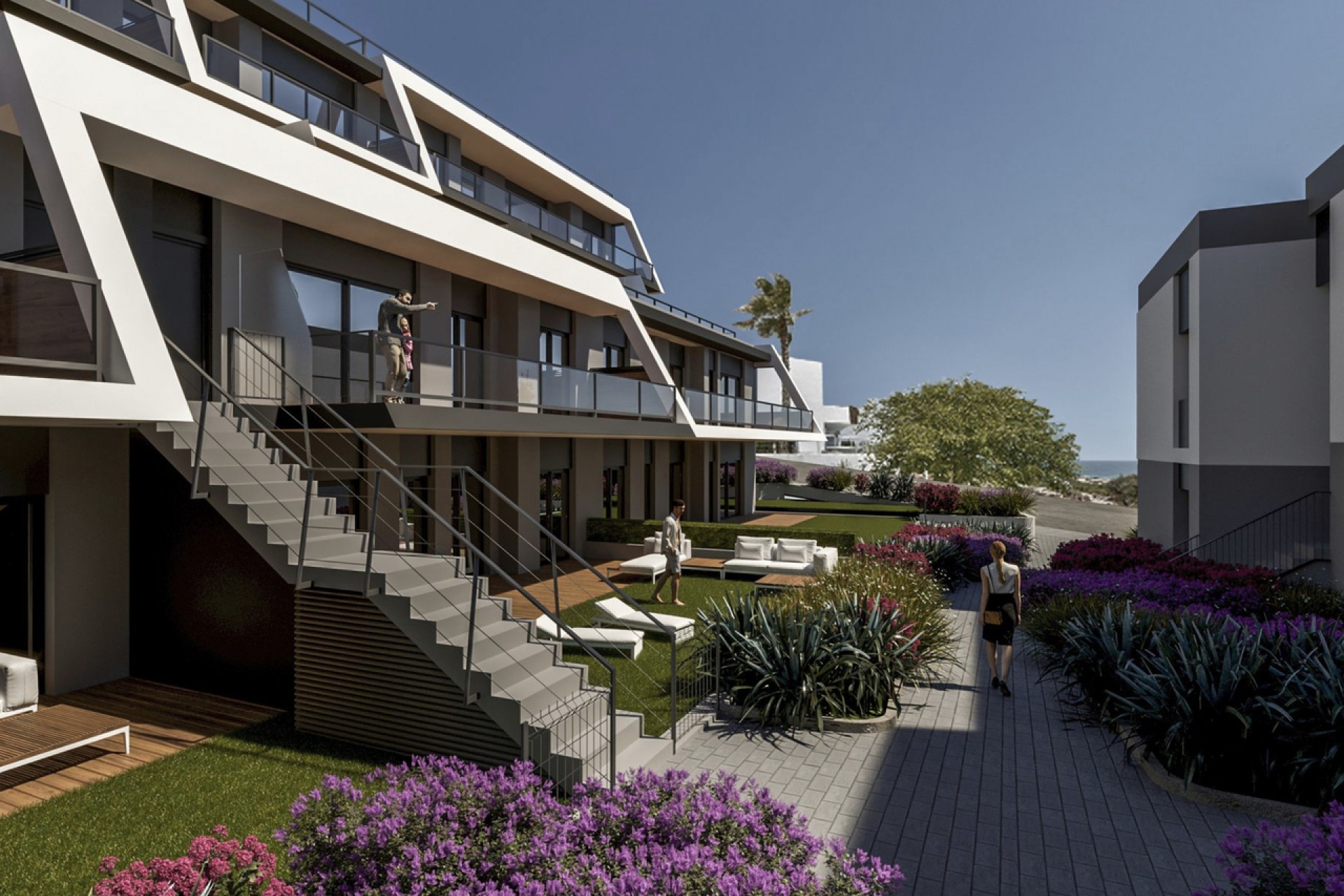 Neubau - Apartment -
Alicantino