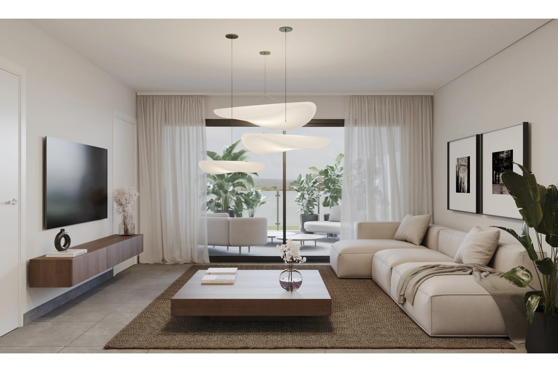 Neubau - Apartment -
Benidorm