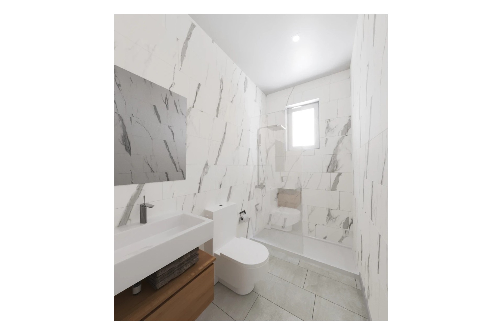 Neubau - Apartment -
Benidorm