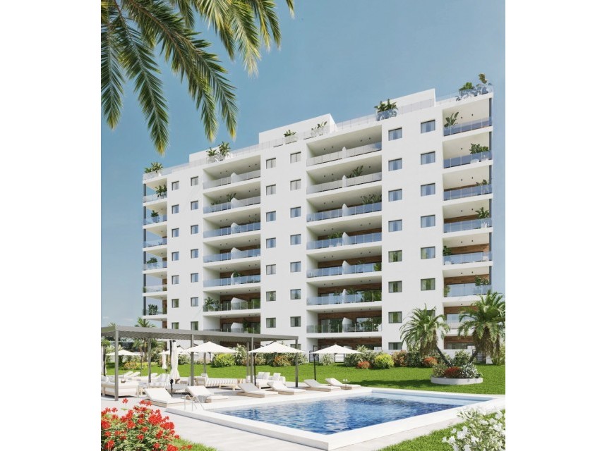 Neubau - Apartment -
Benidorm