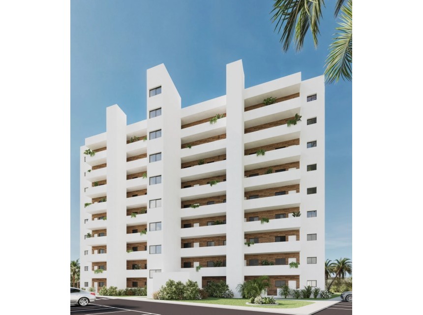 Neubau - Apartment -
Benidorm