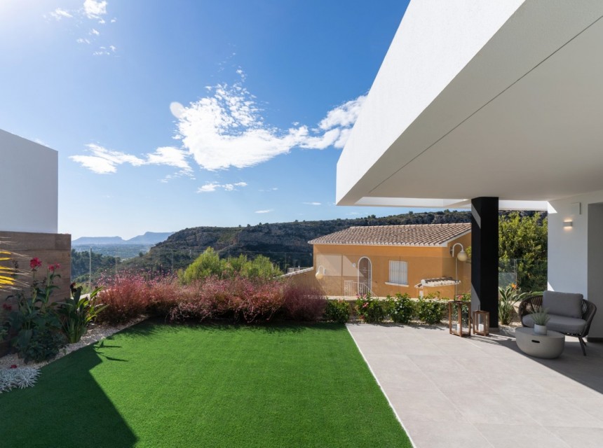 Neubau - Apartment -
Benitachell - Cumbre Del Sol