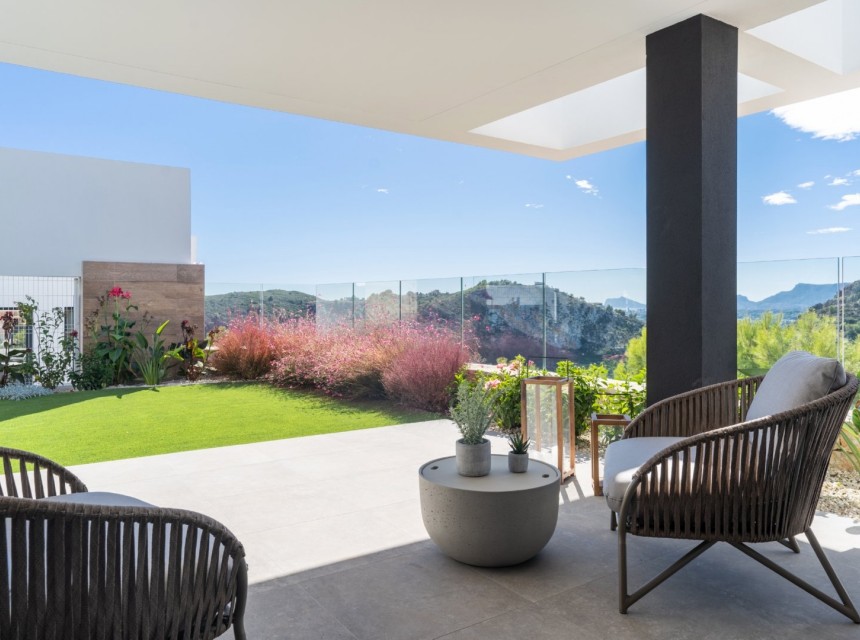 Neubau - Apartment -
Benitachell - Cumbre Del Sol