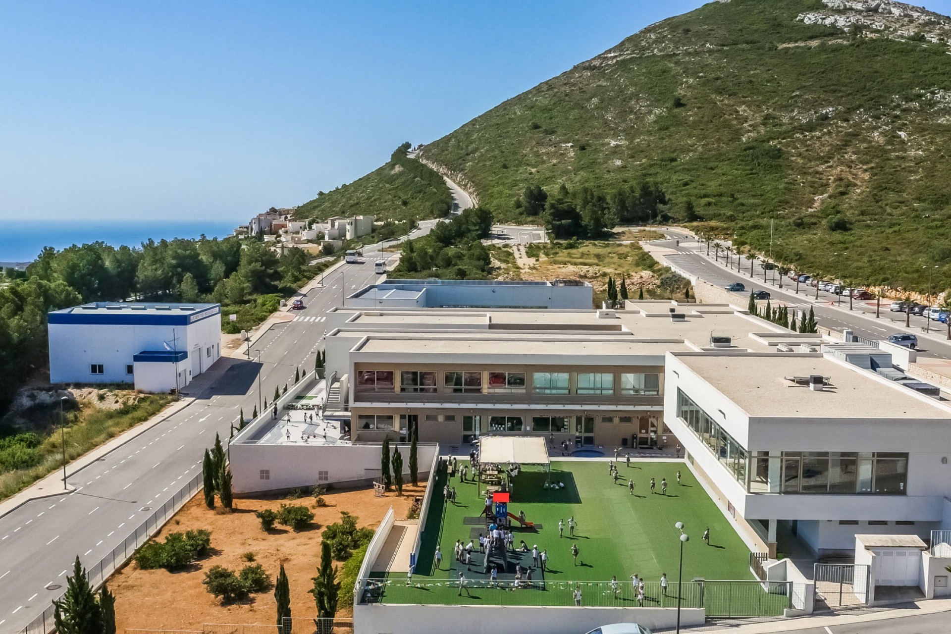 Neubau - Apartment -
Benitachell - Cumbre Del Sol