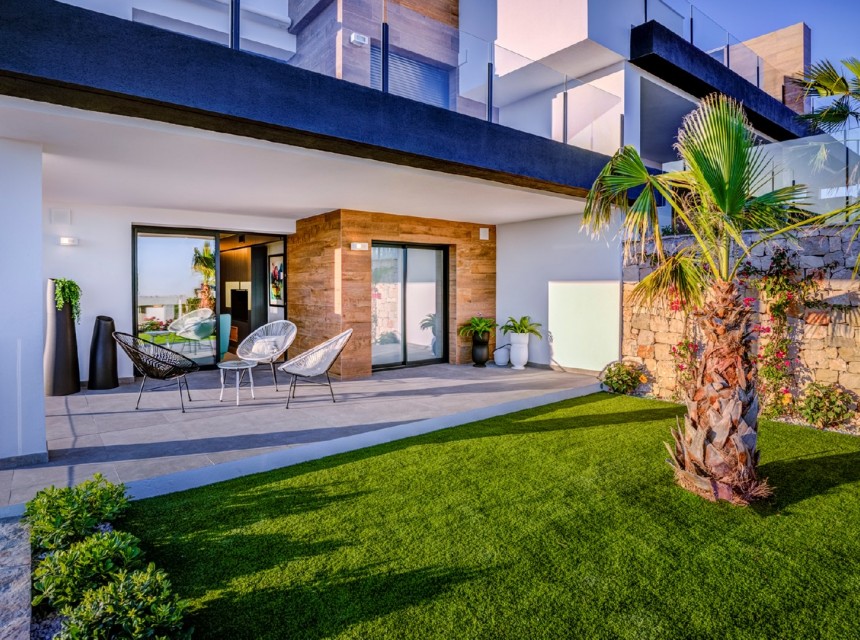 Neubau - Apartment -
Benitachell - Cumbre Del Sol