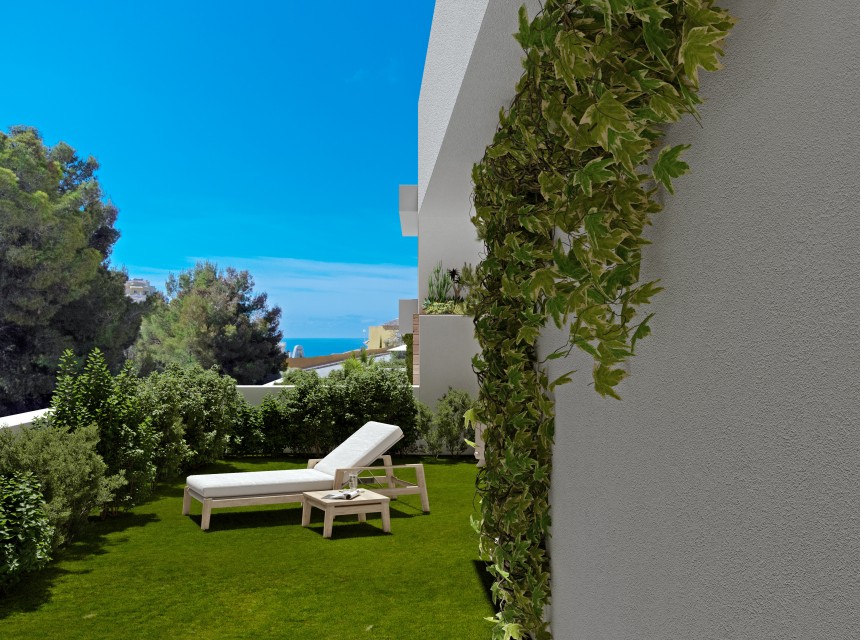 Neubau - Apartment -
Benitachell - Cumbre del Sol