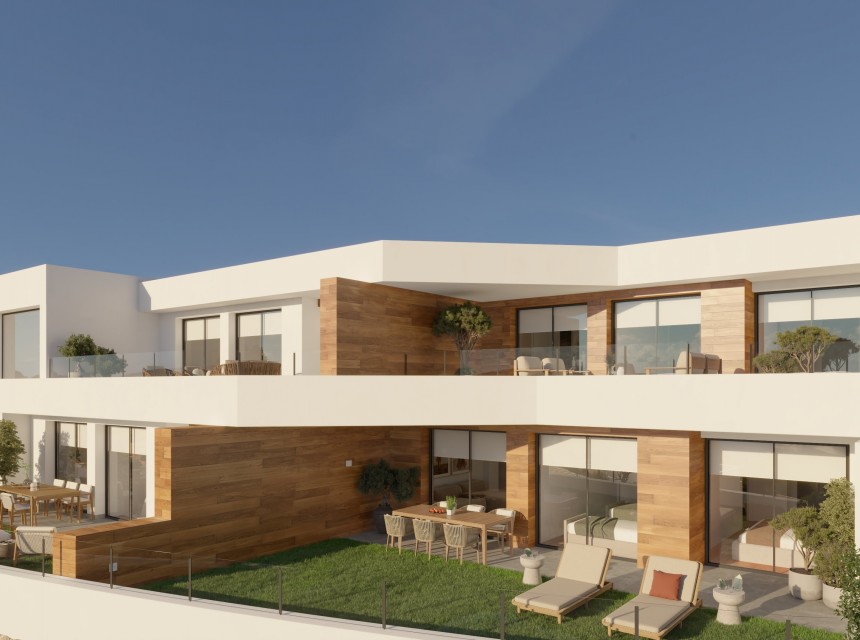 Neubau - Apartment -
Benitachell - Cumbre del Sol