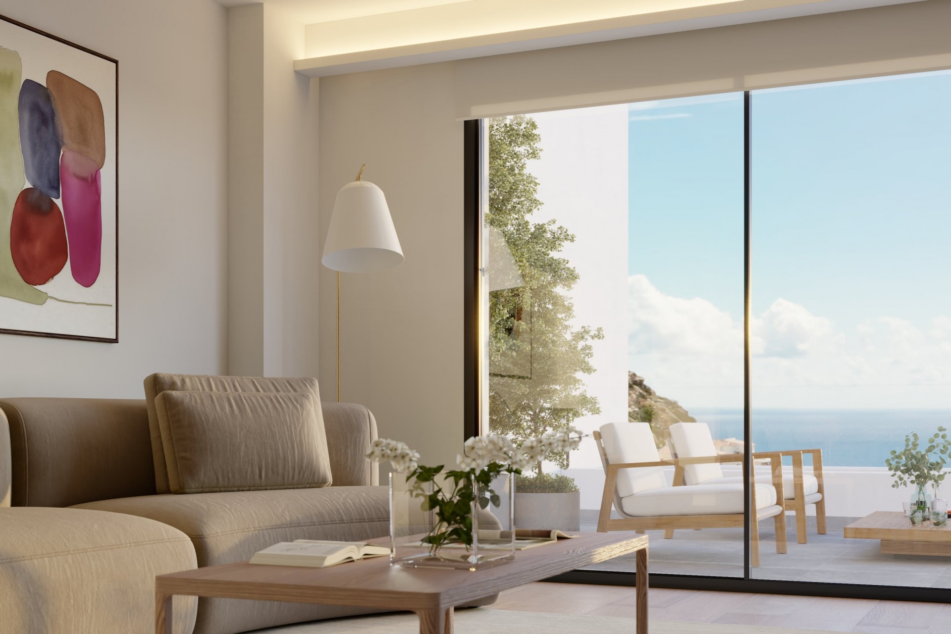 Neubau - Apartment -
Benitachell - Cumbre del Sol