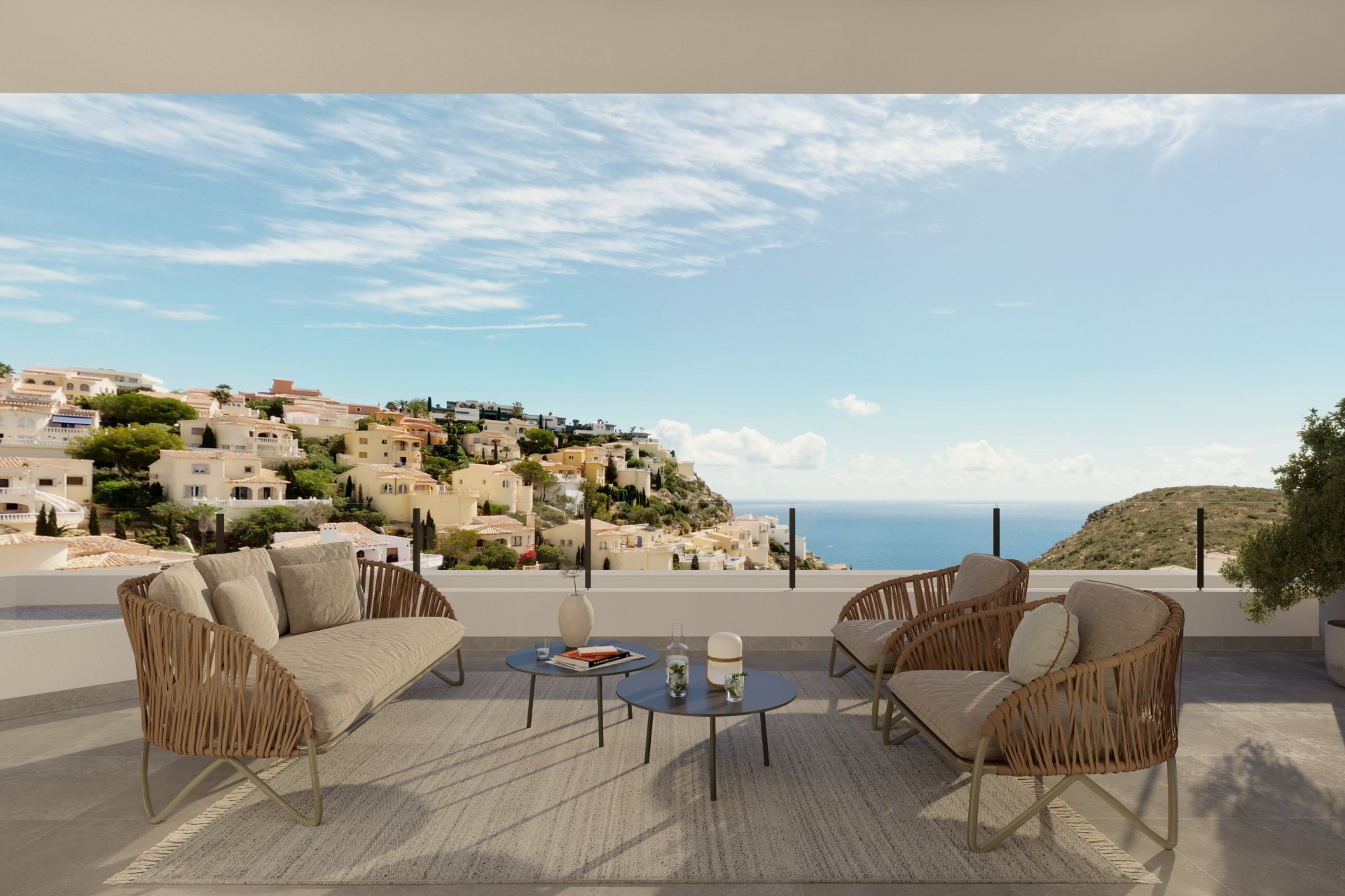 Neubau - Apartment -
Benitachell - Cumbre del Sol