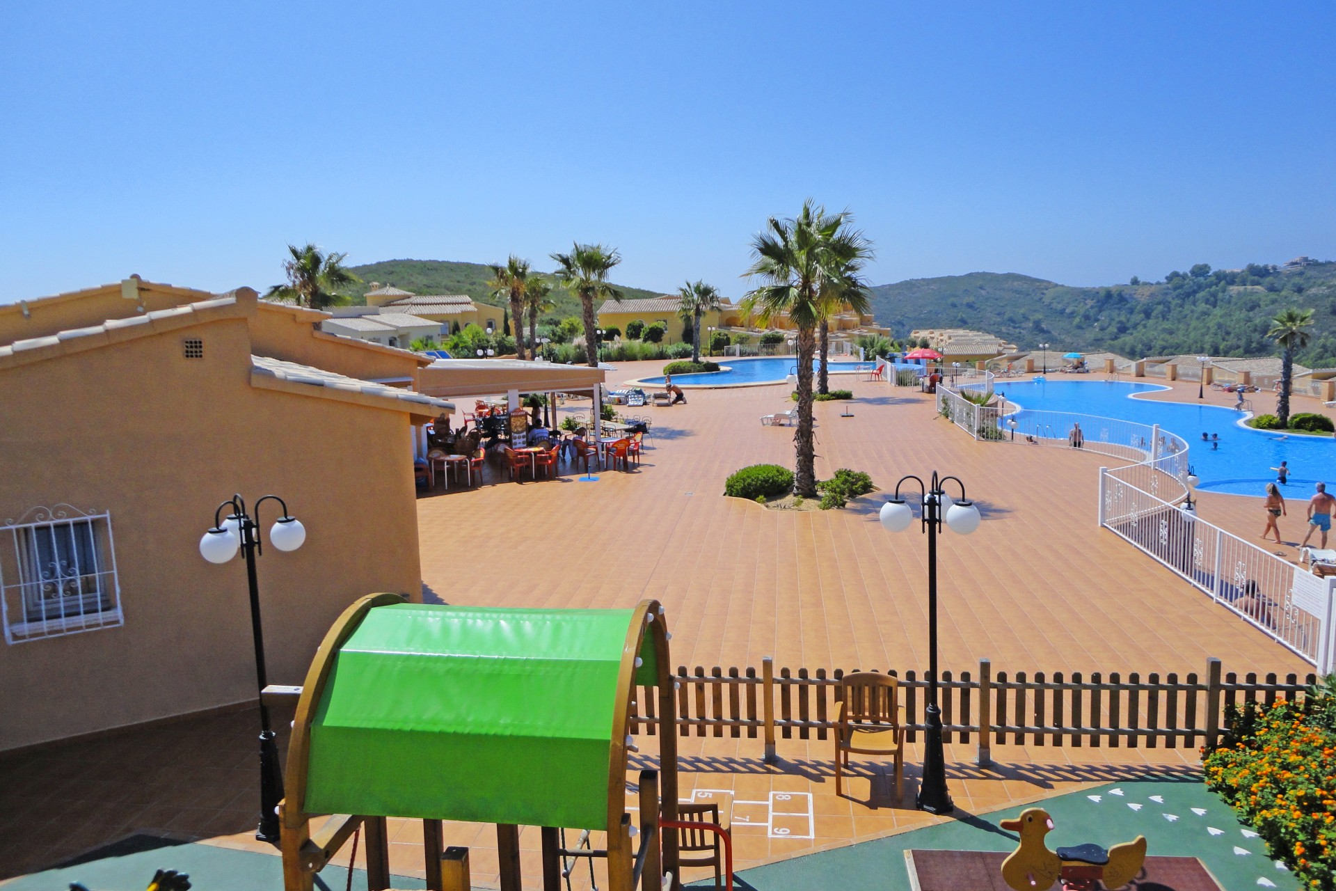 Neubau - Apartment -
Benitachell - Cumbre del Sol
