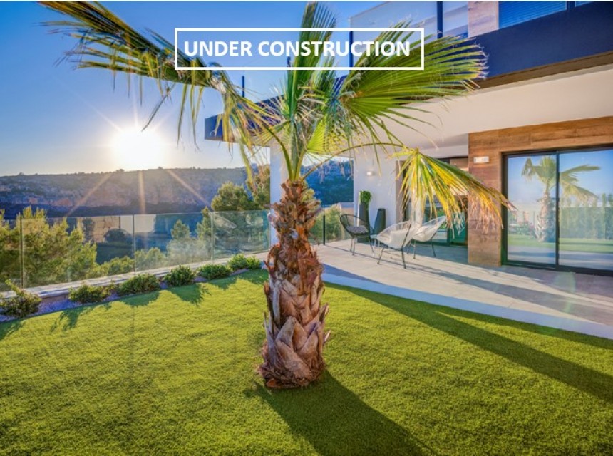 Neubau - Apartment -
Benitachell