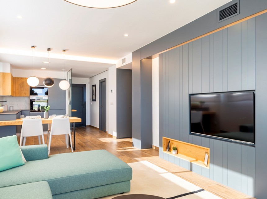 Neubau - Apartment -
Benitachell