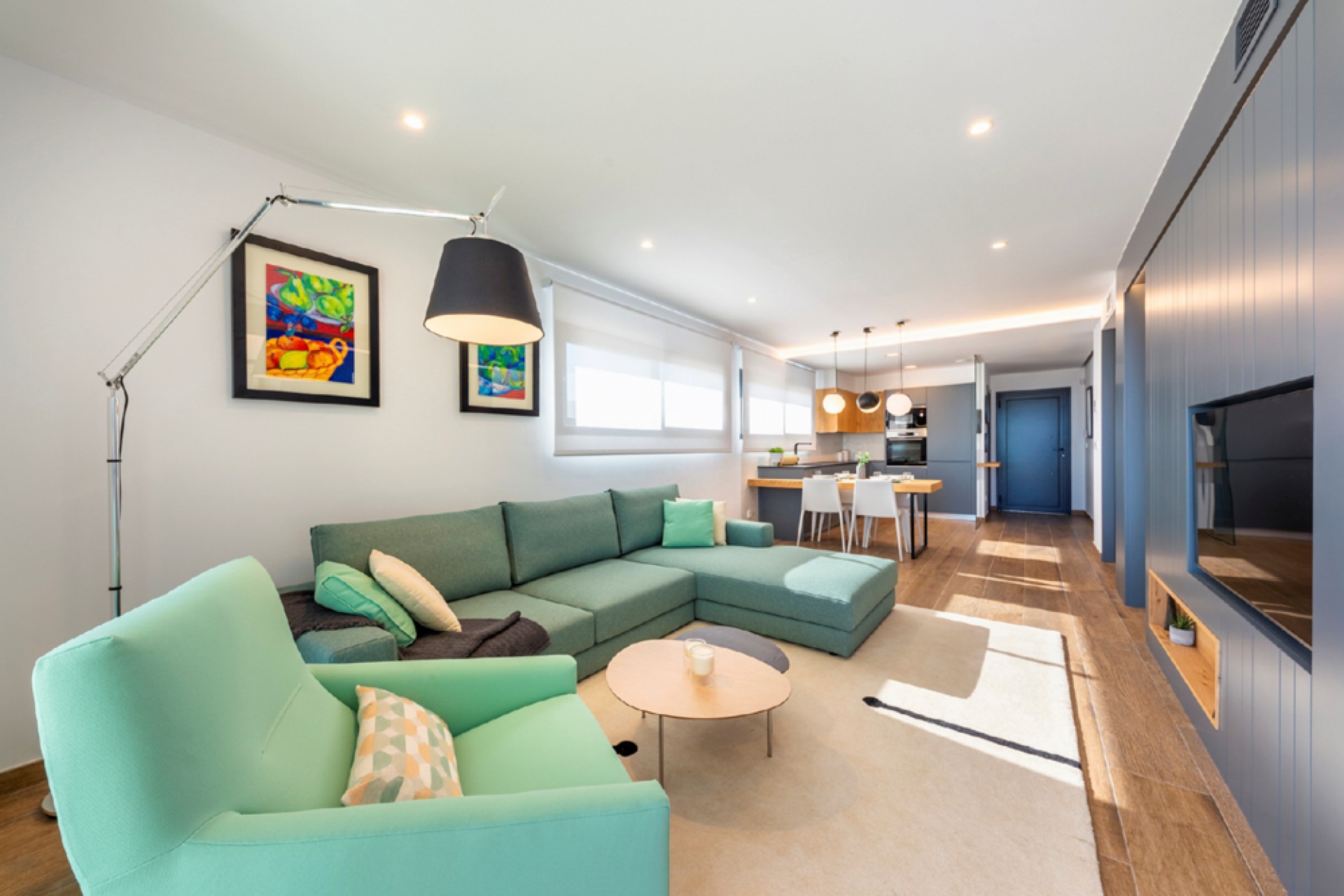 Neubau - Apartment -
Benitachell