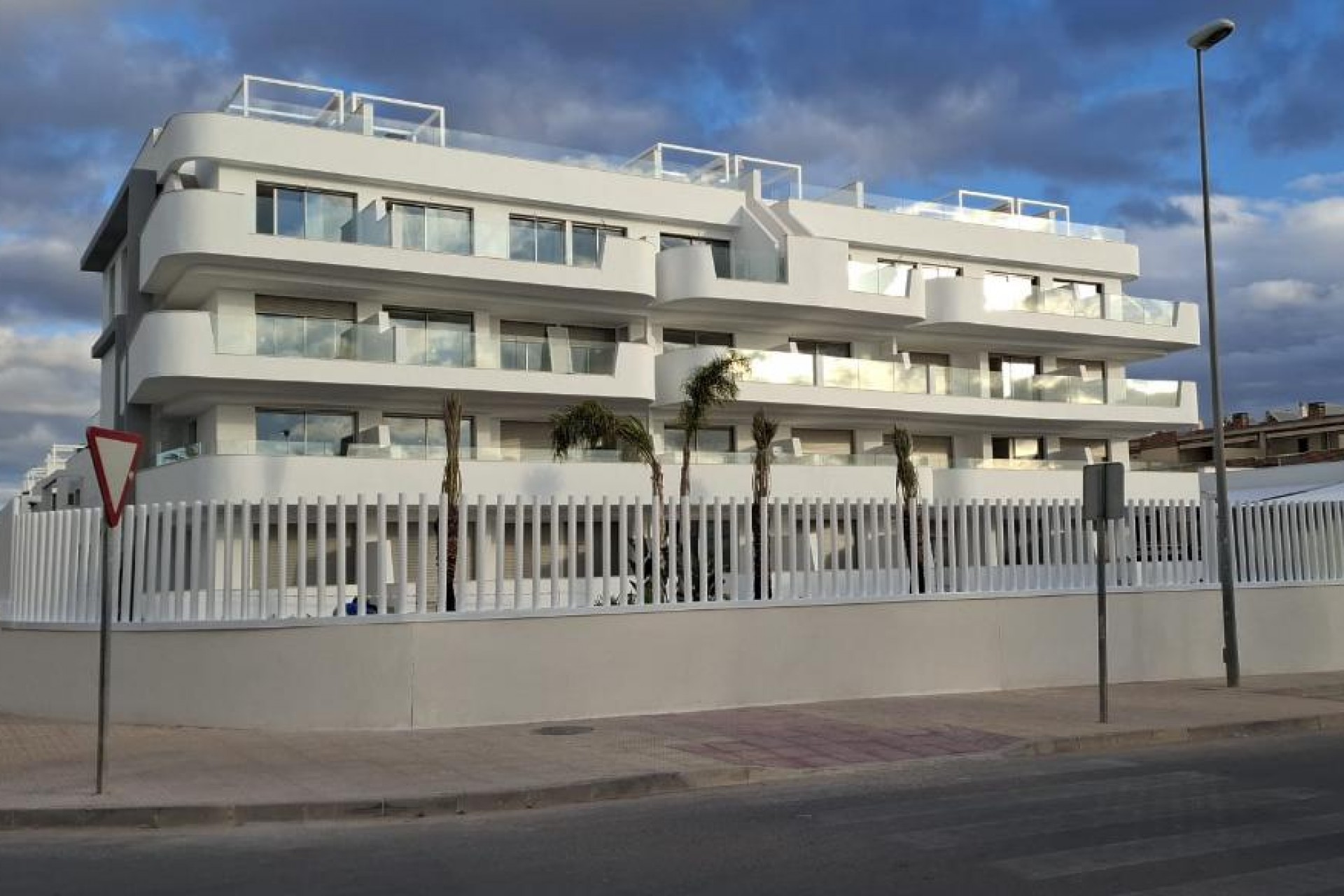 Neubau - Apartment -
Cabo Roig