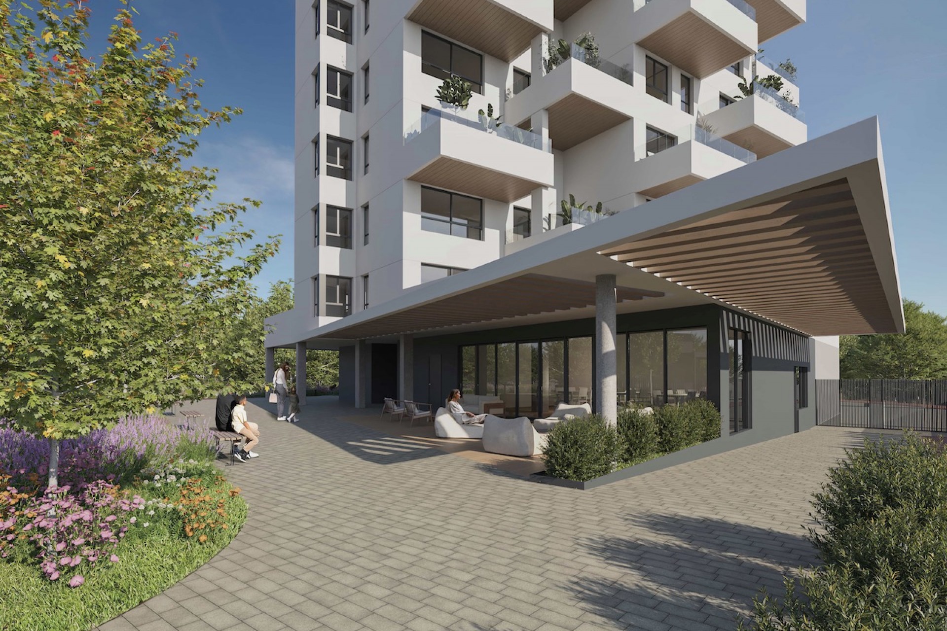 Neubau - Apartment -
Calpe - Les Bassetes