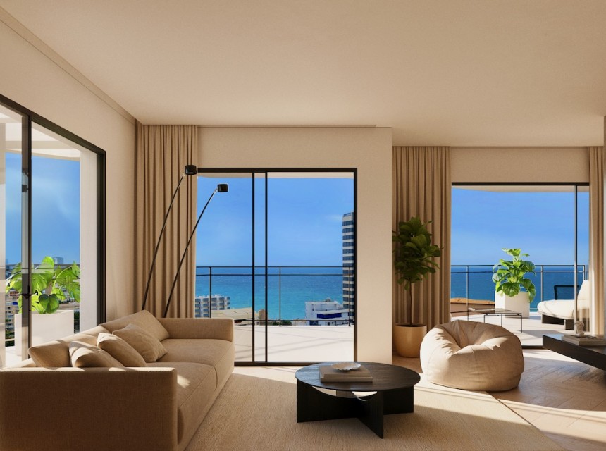 Neubau - Apartment -
Calpe