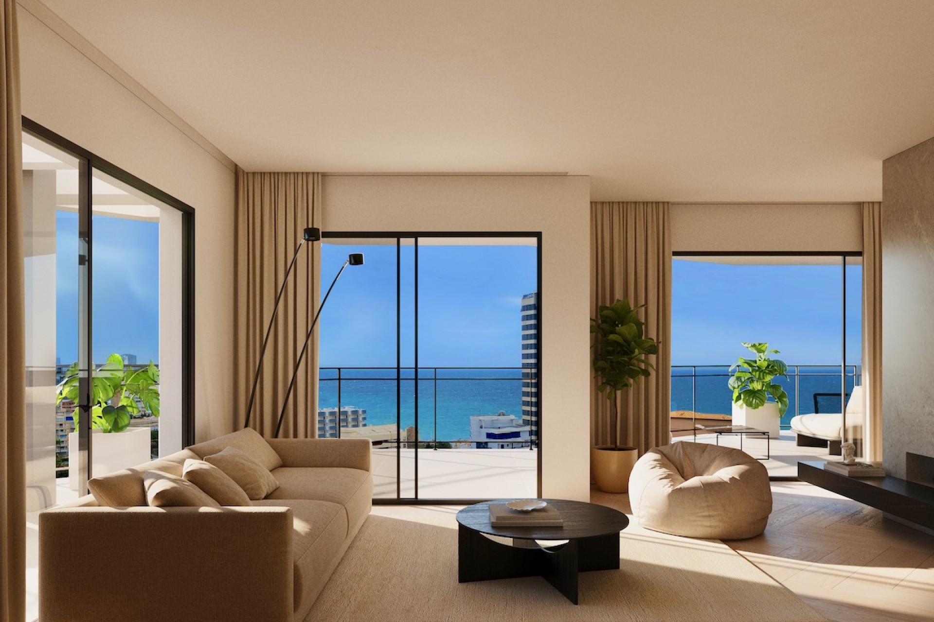 Neubau - Apartment -
Calpe
