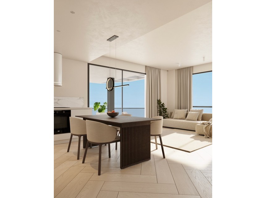 Neubau - Apartment -
Calpe