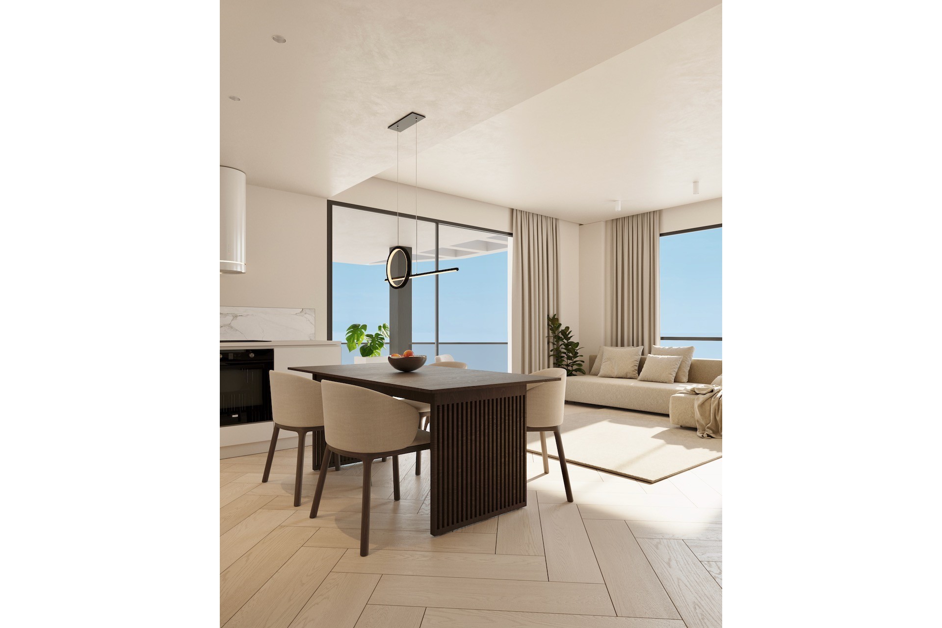 Neubau - Apartment -
Calpe