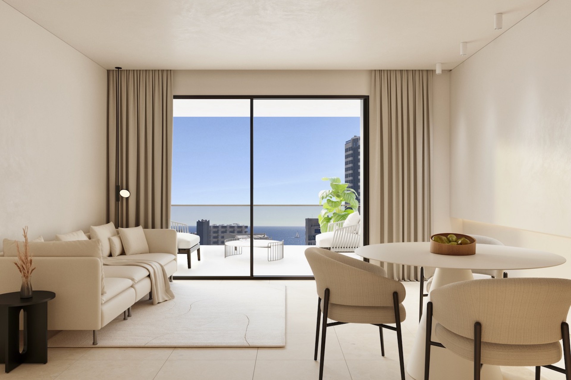 Neubau - Apartment -
Calpe