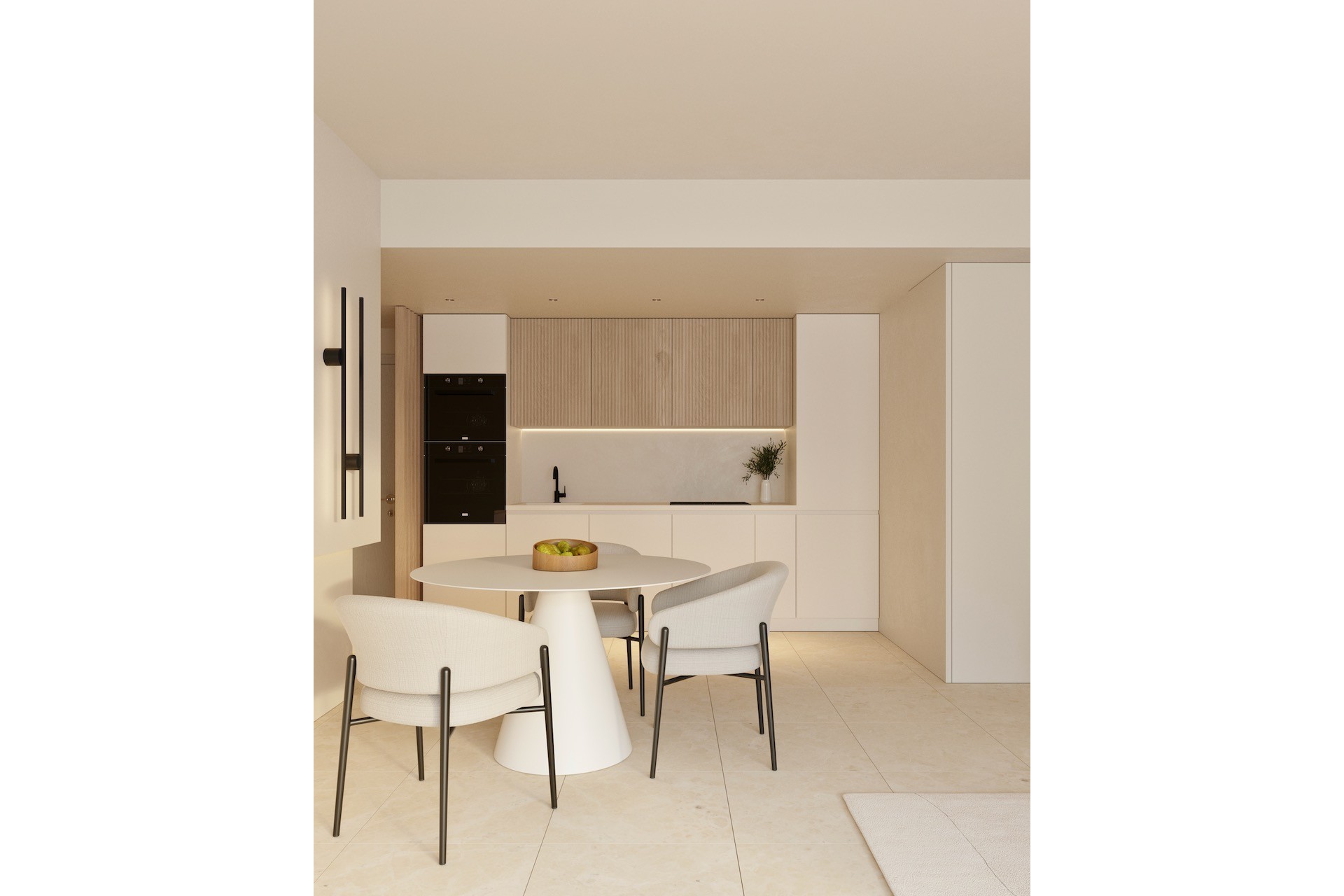 Neubau - Apartment -
Calpe