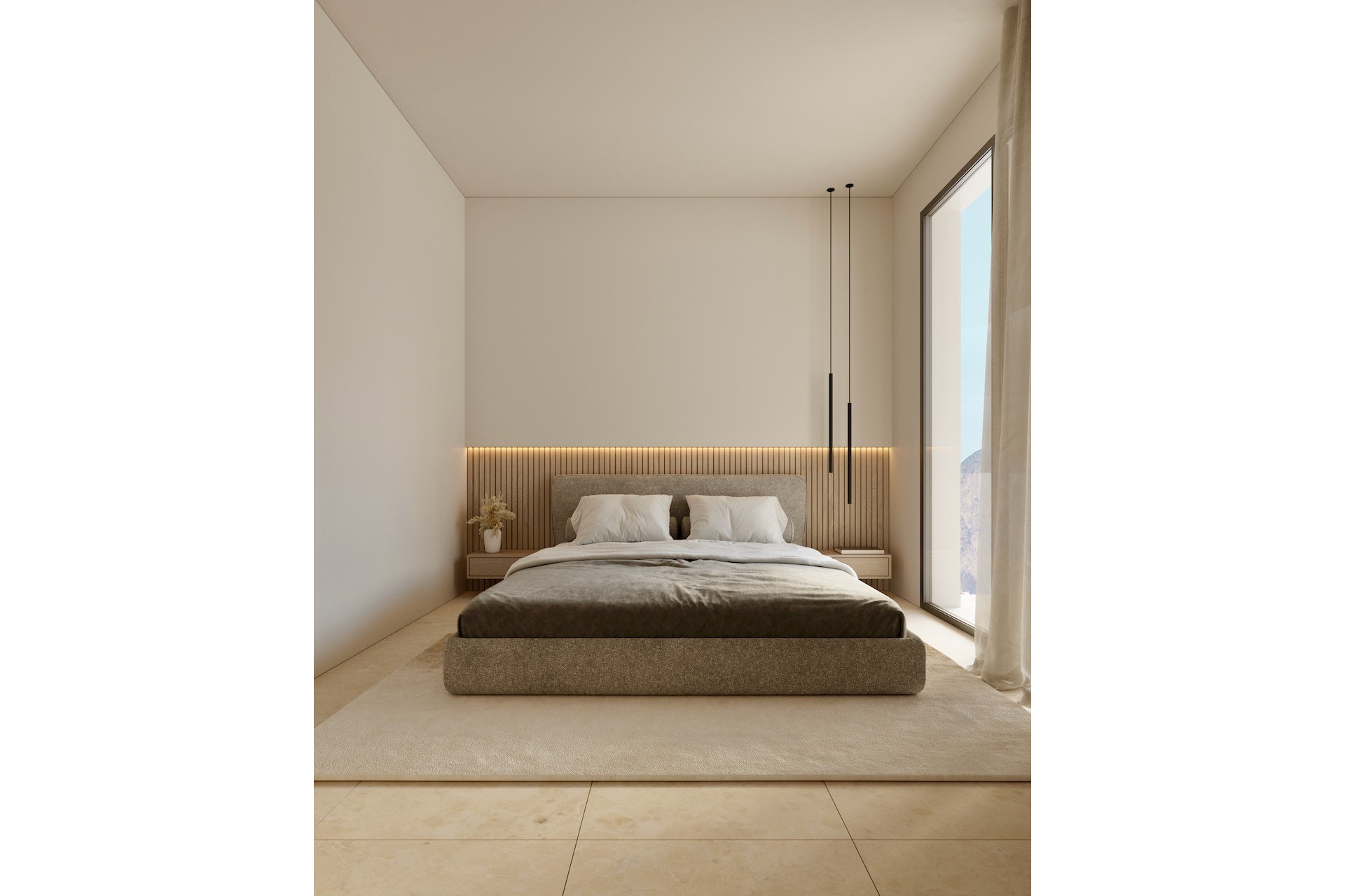 Neubau - Apartment -
Calpe