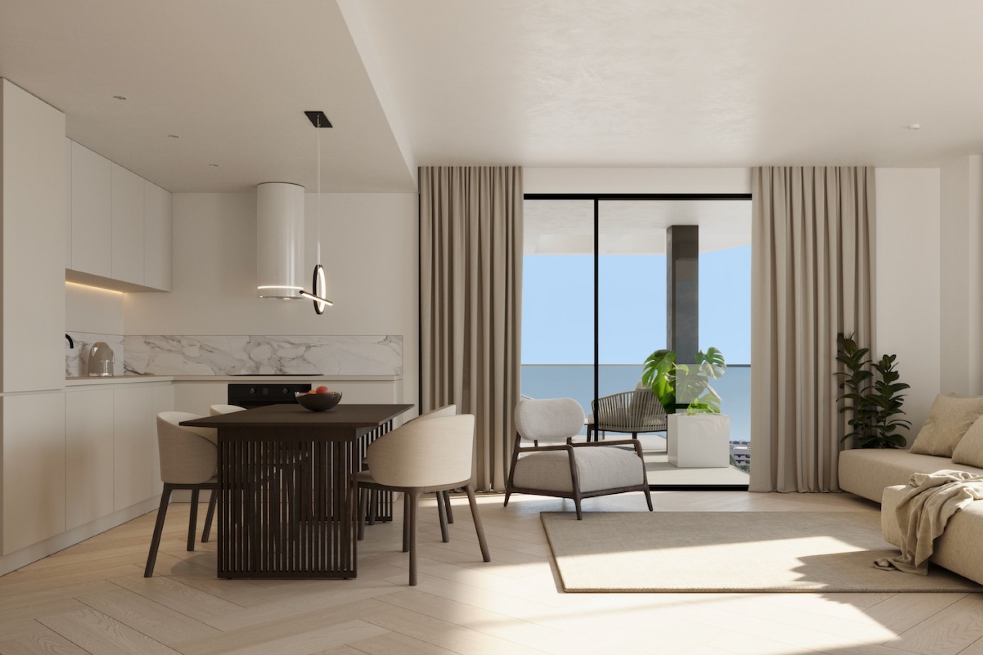 Neubau - Apartment -
Calpe