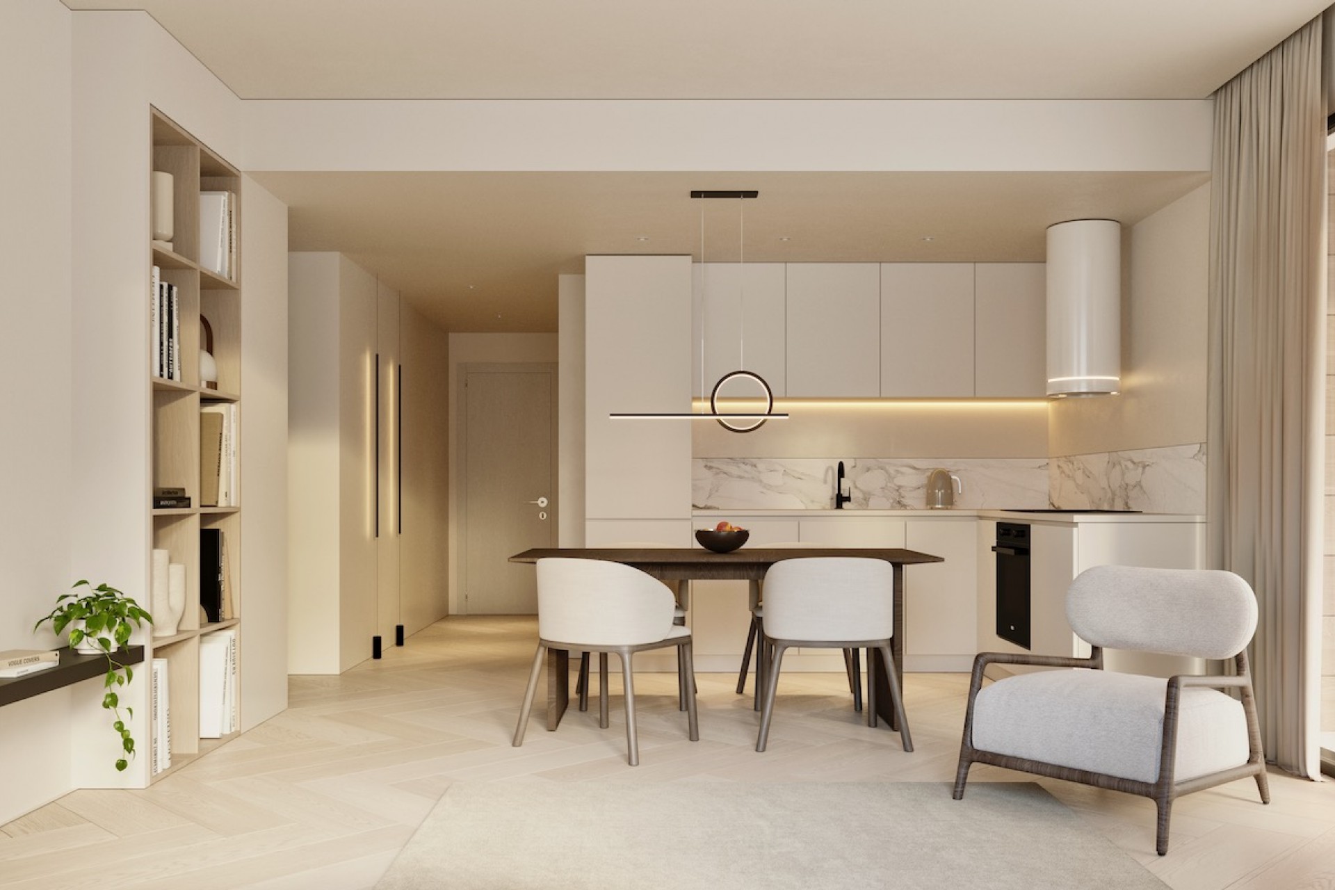 Neubau - Apartment -
Calpe