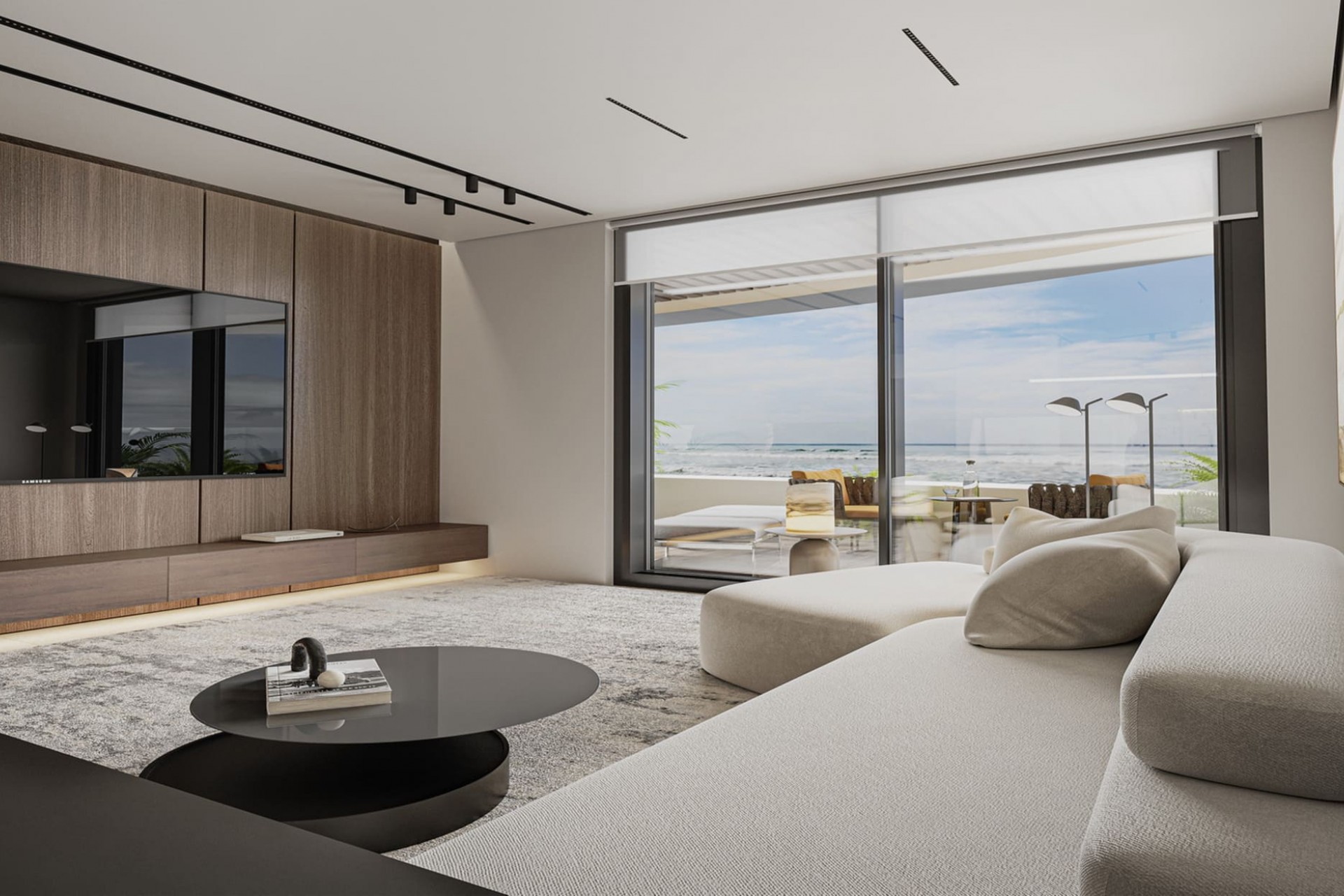 Neubau - Apartment -
Calpe