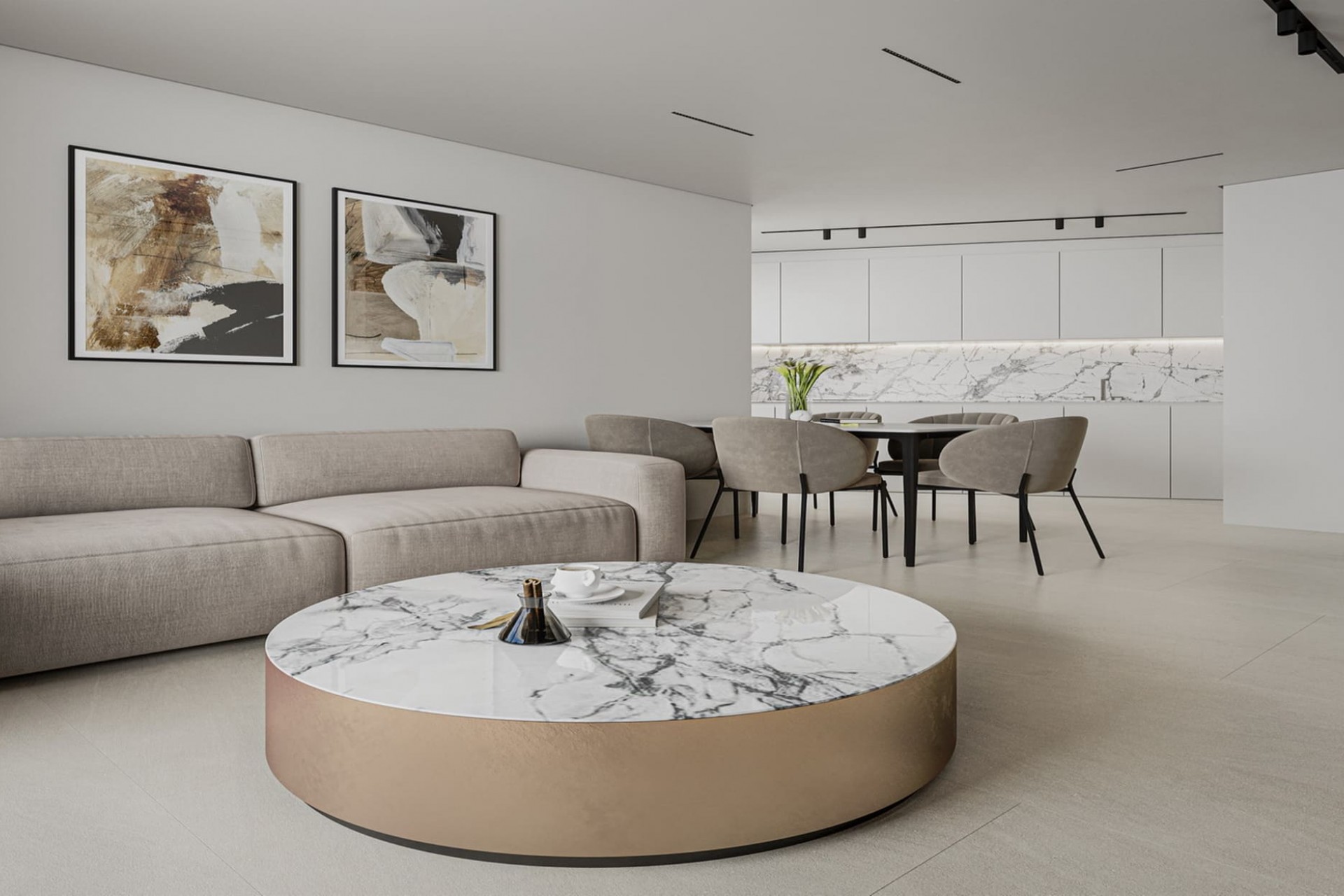 Neubau - Apartment -
Calpe