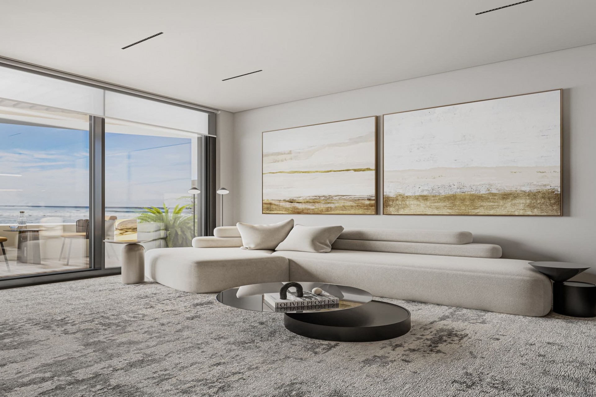 Neubau - Apartment -
Calpe