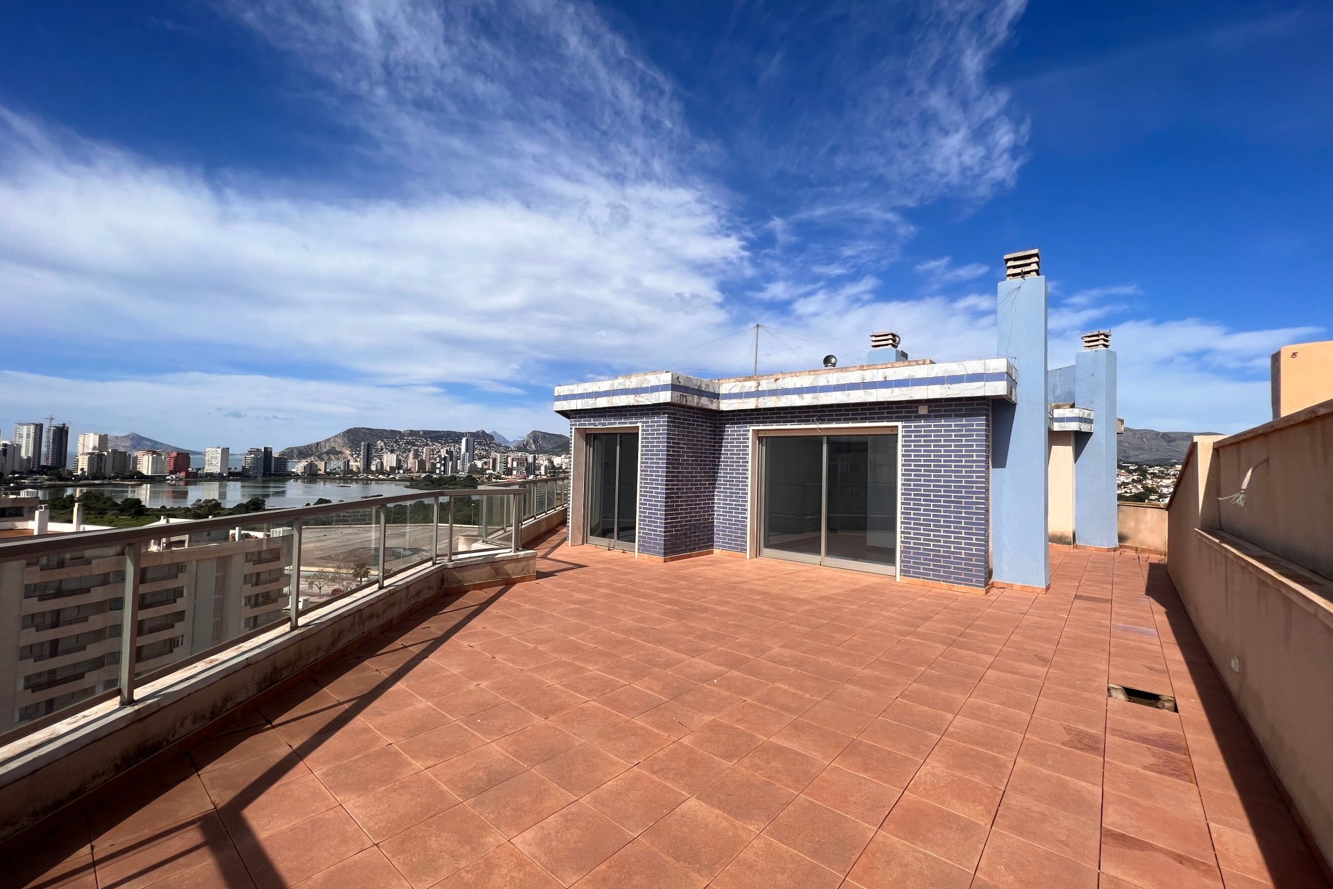 Neubau - Apartment -
Calpe