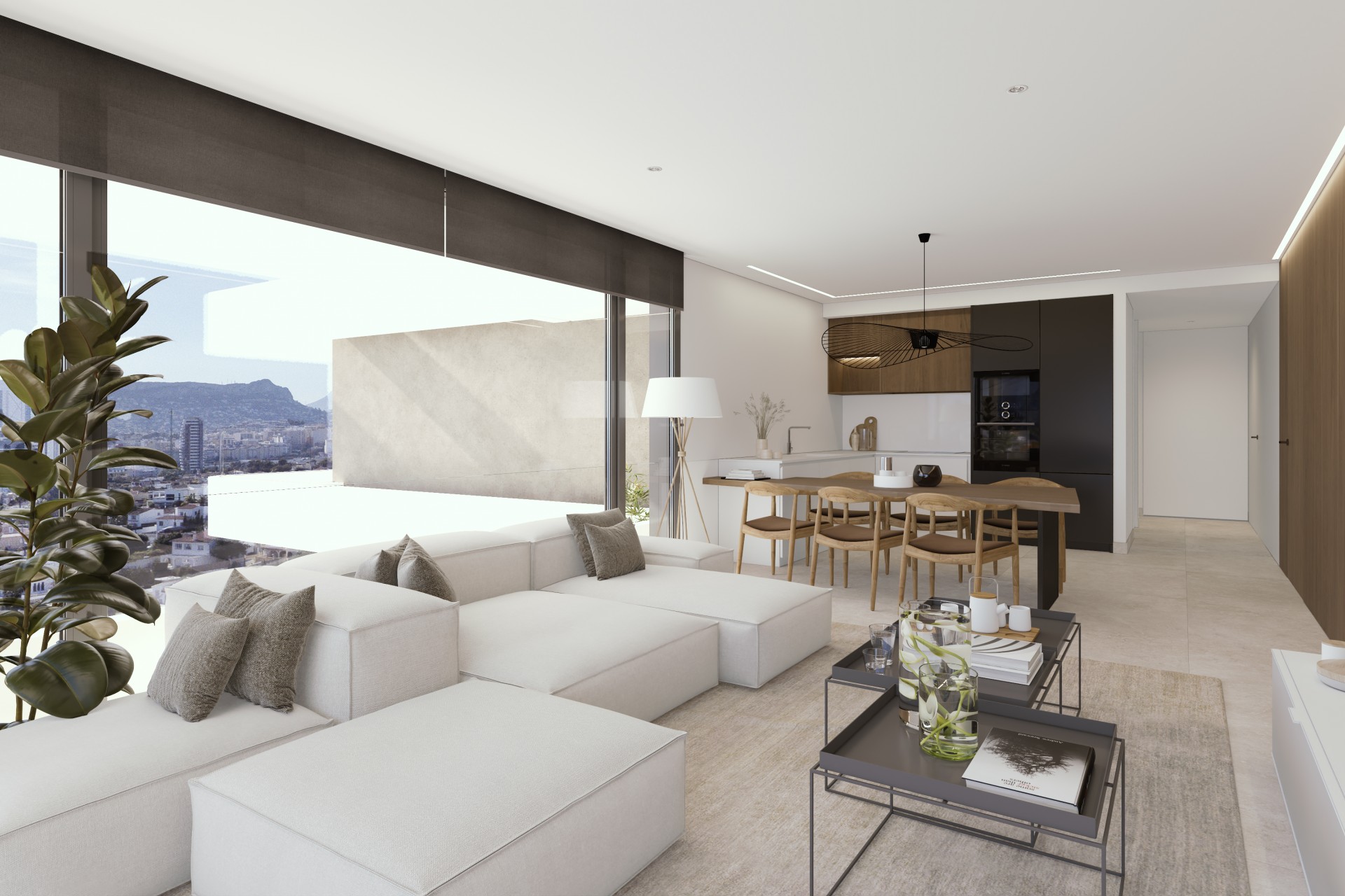 Neubau - Apartment -
Calpe