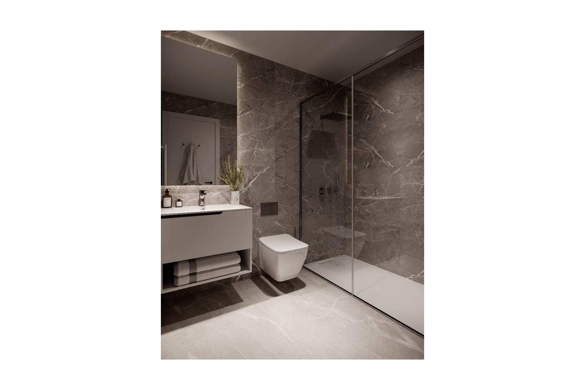 Neubau - Apartment -
Calpe