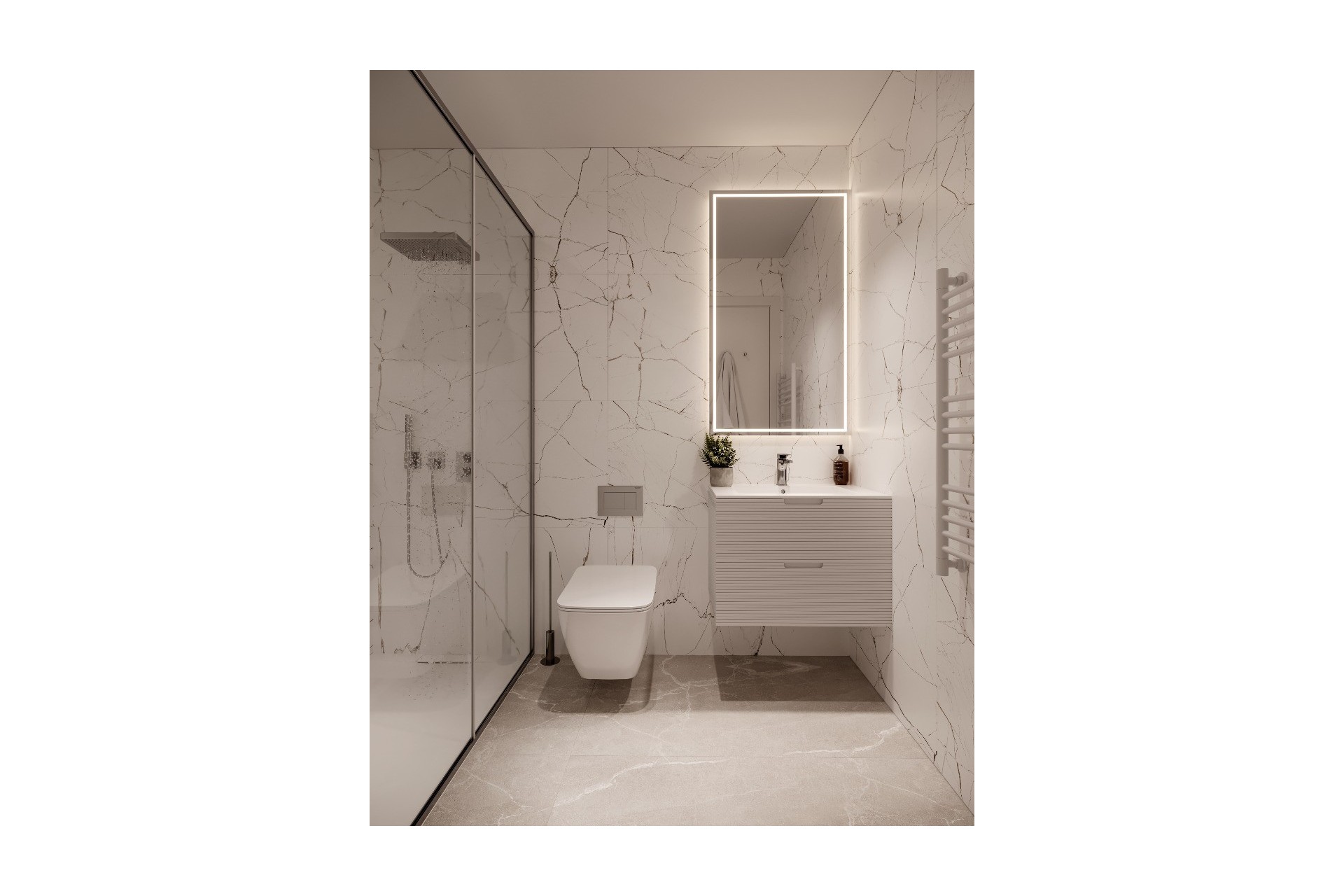 Neubau - Apartment -
Calpe