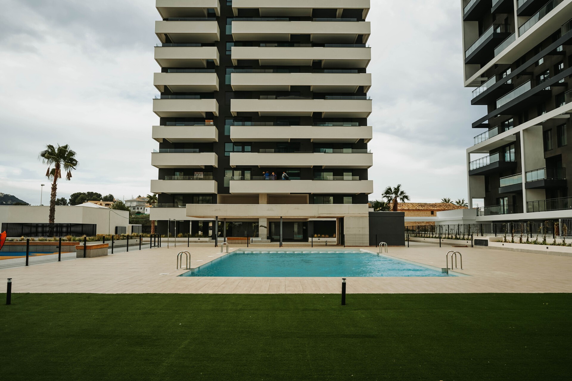 Neubau - Apartment -
Calpe
