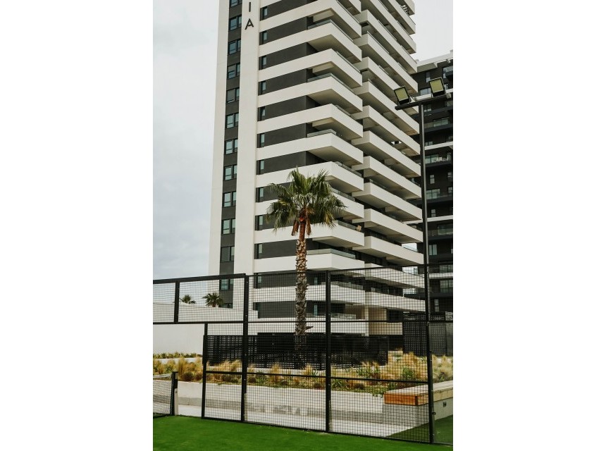 Neubau - Apartment -
Calpe