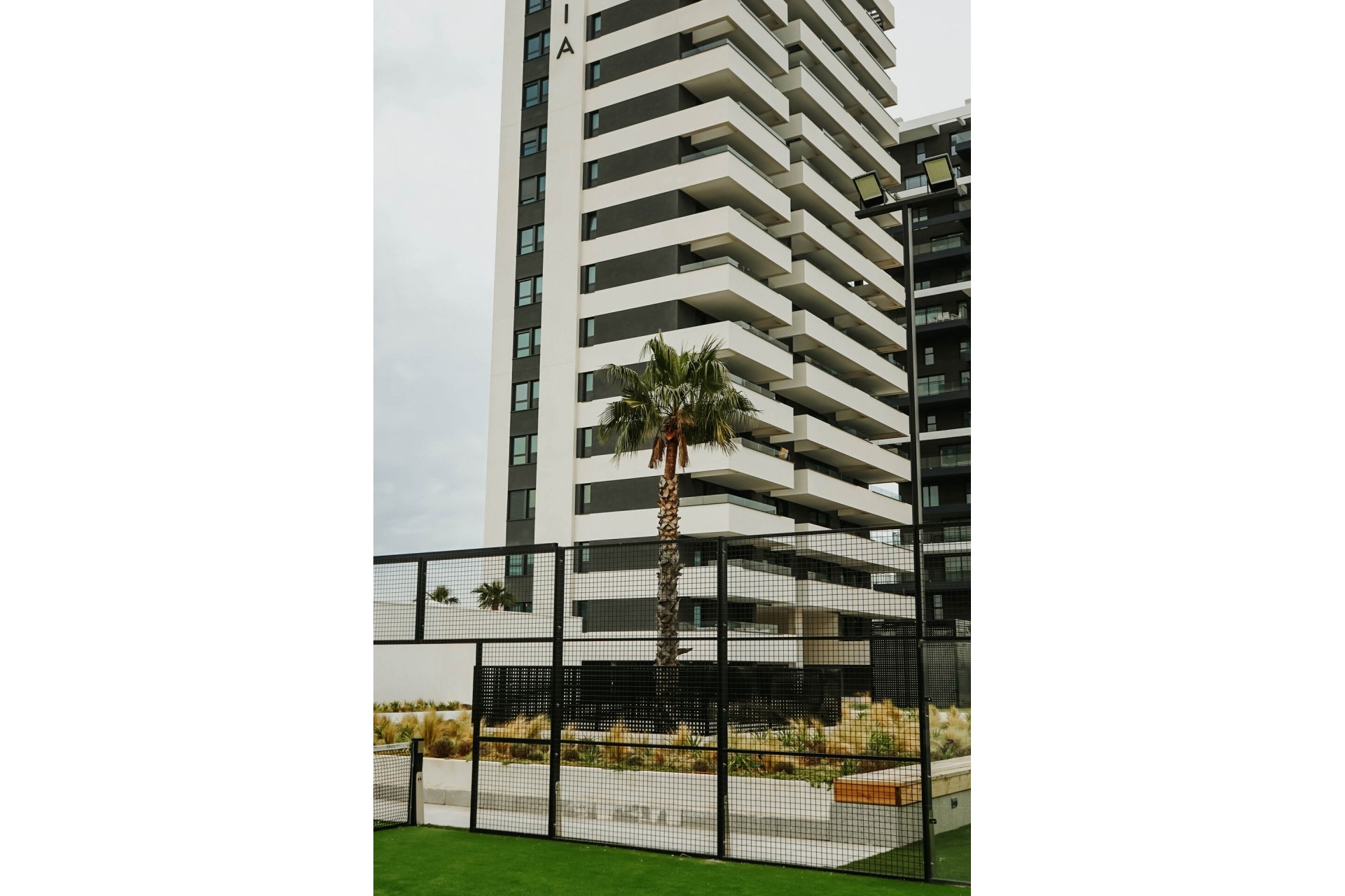 Neubau - Apartment -
Calpe