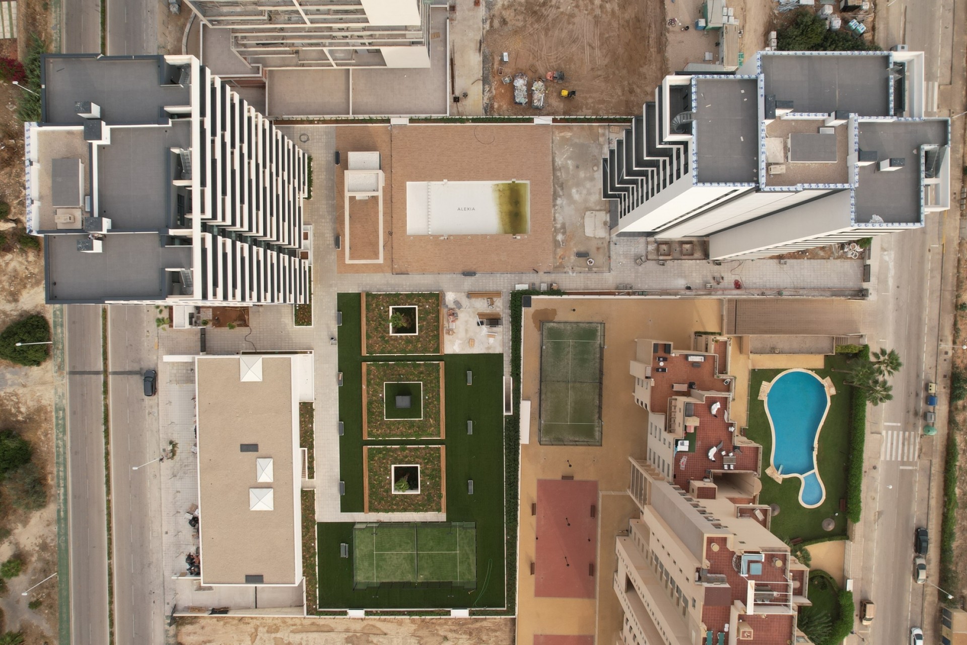Neubau - Apartment -
Calpe