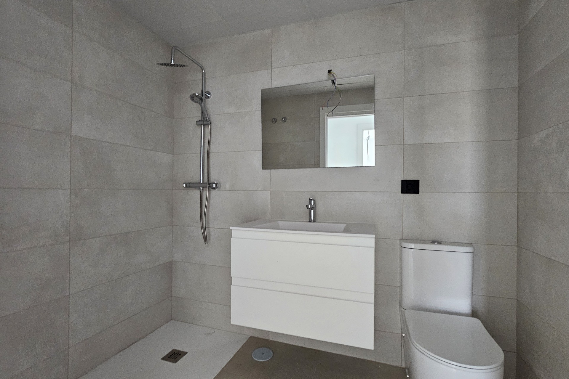 Neubau - Apartment -
Calpe