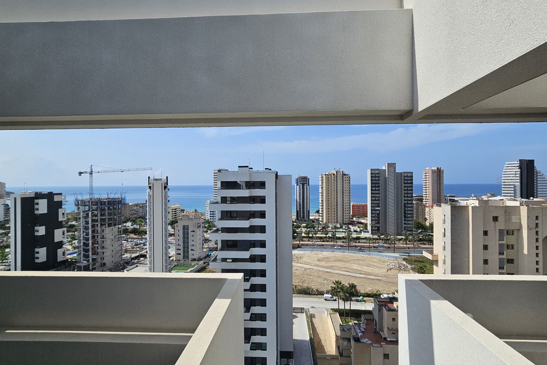 Neubau - Apartment -
Calpe