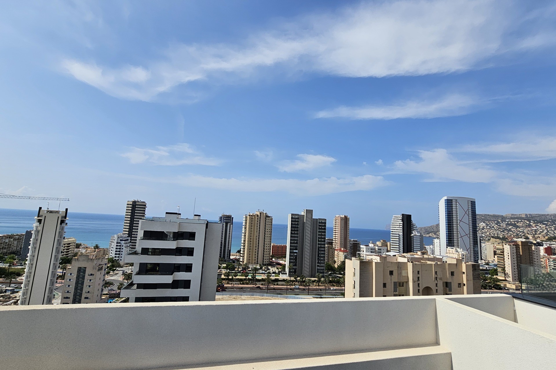 Neubau - Apartment -
Calpe
