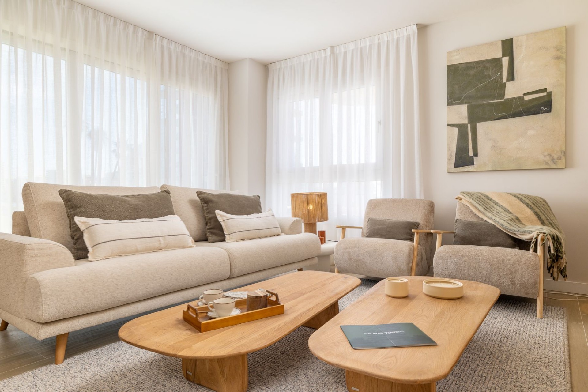 Neubau - Apartment -
Calpe