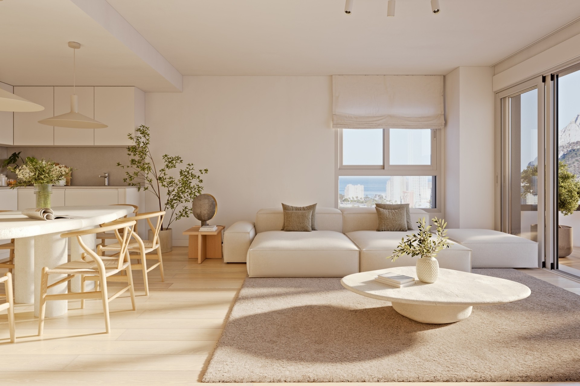 Neubau - Apartment -
Calpe
