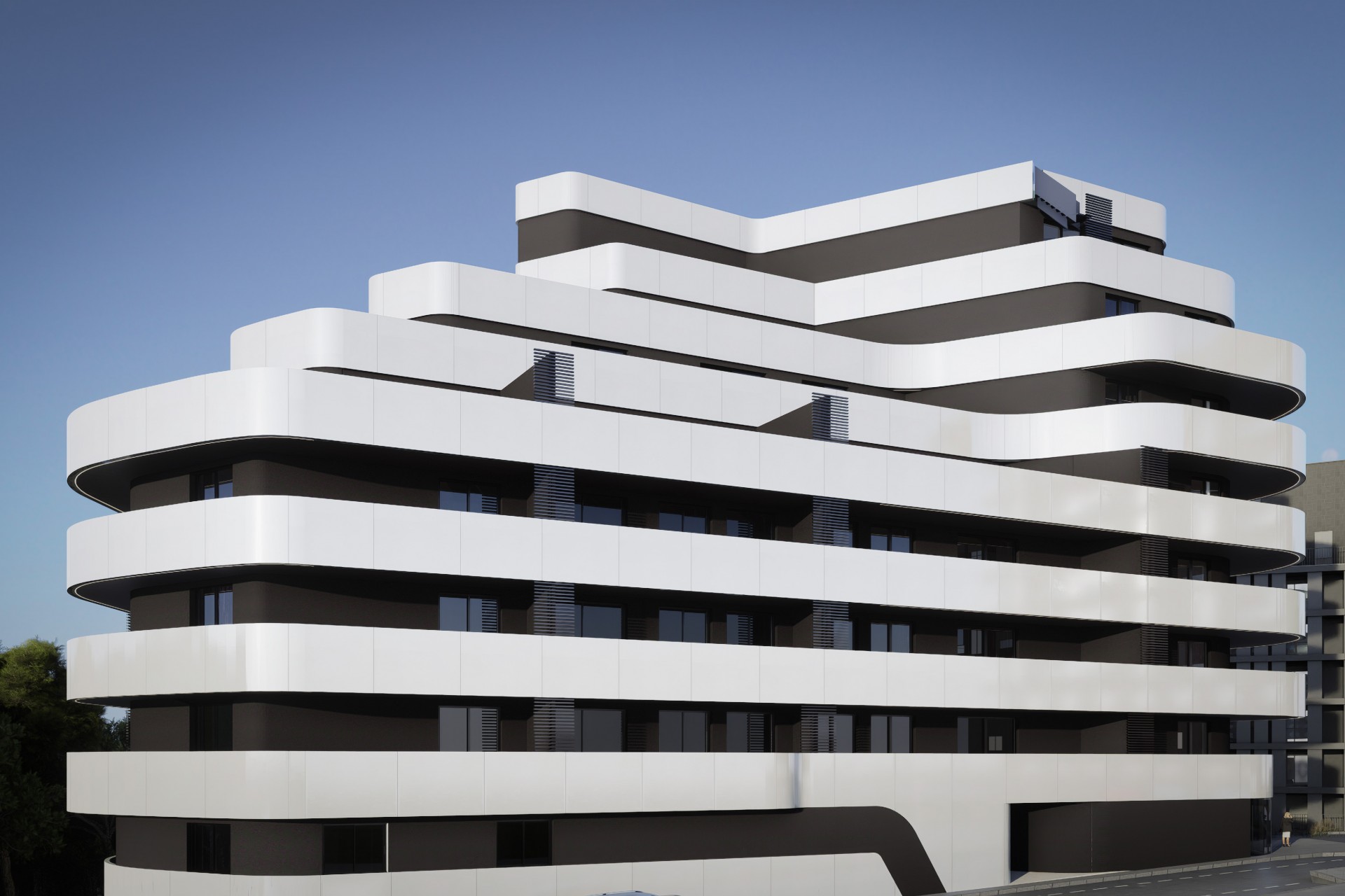 Neubau - Apartment -
Calpe