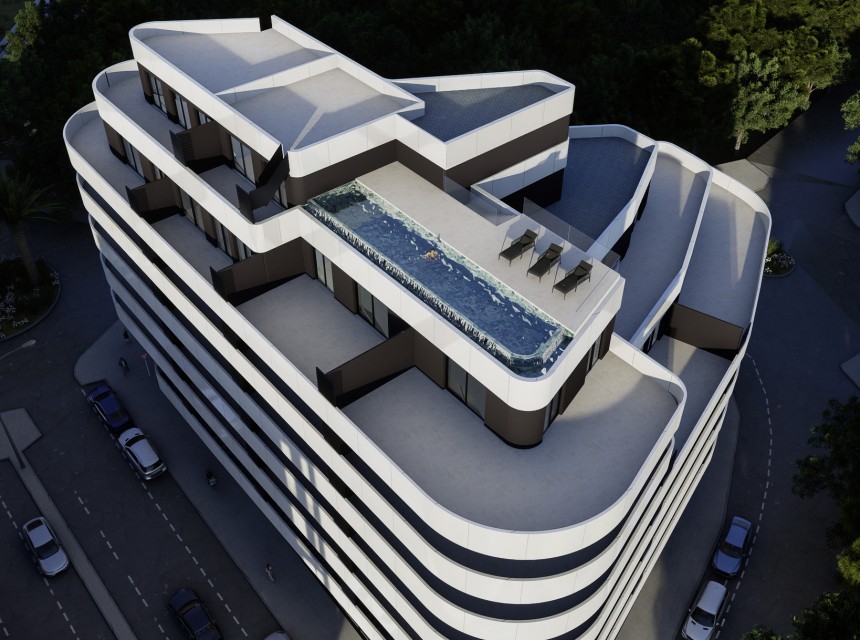 Neubau - Apartment -
Calpe
