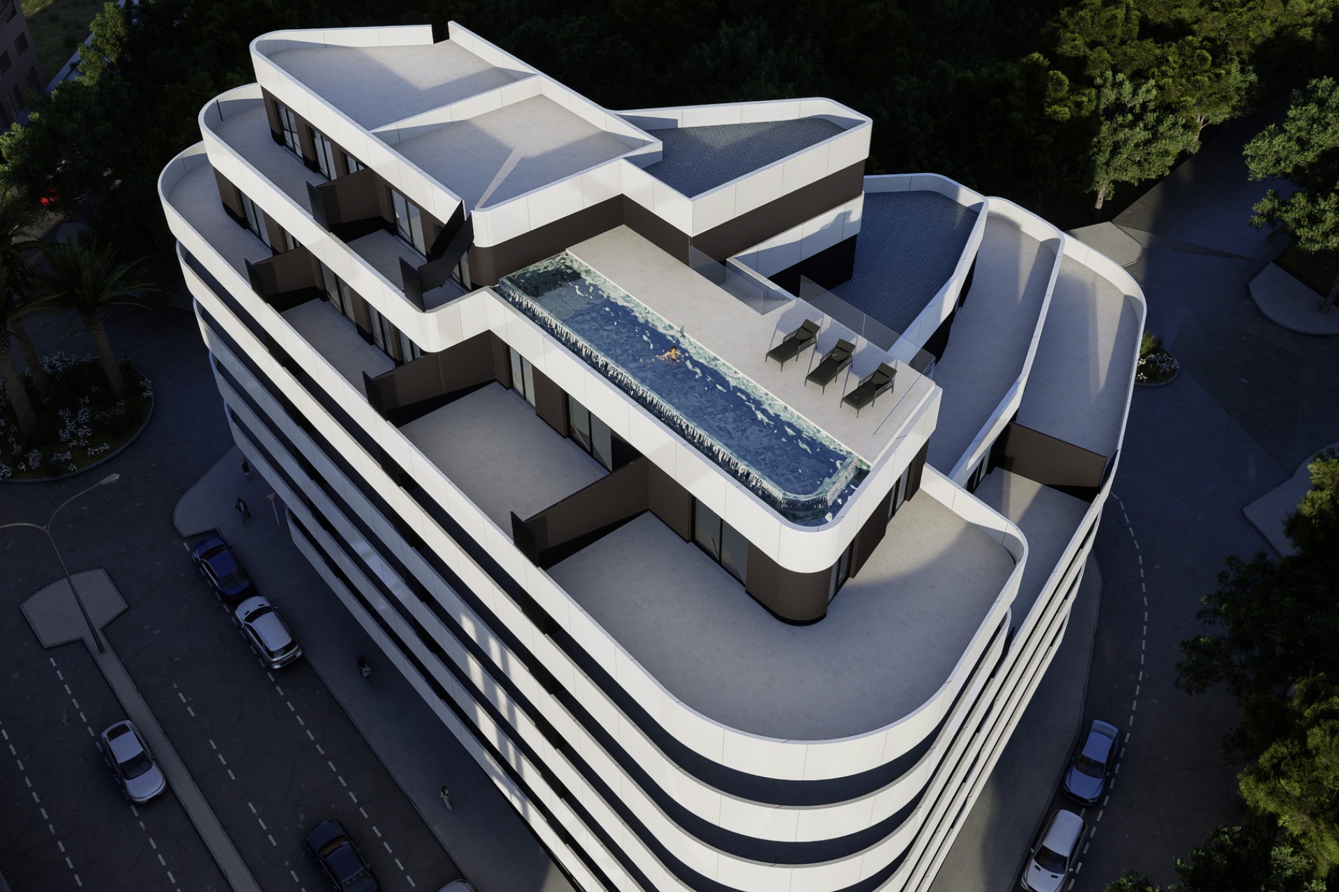Neubau - Apartment -
Calpe